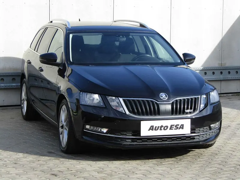 Škoda Octavia 2.0TDi 2019
