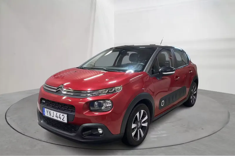 Citroën C3 PureTech 2017