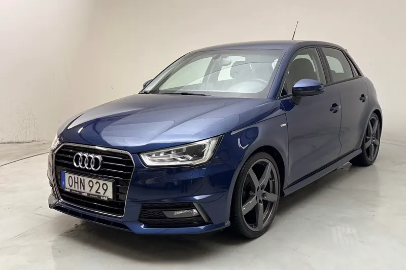 Audi A1 1.0 TFSI Sportback 2017