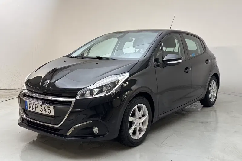 Peugeot 208 PureTech 5dr 2018