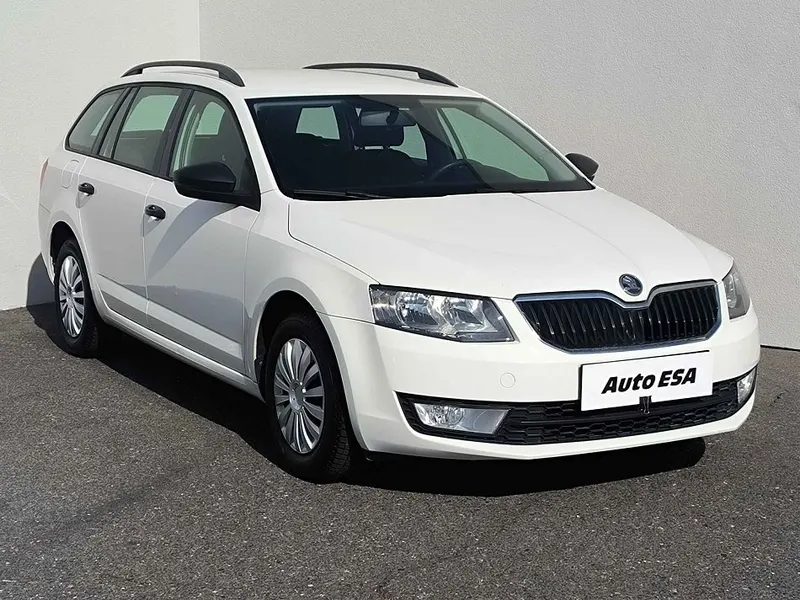 Škoda Octavia 1.2TSi 2013