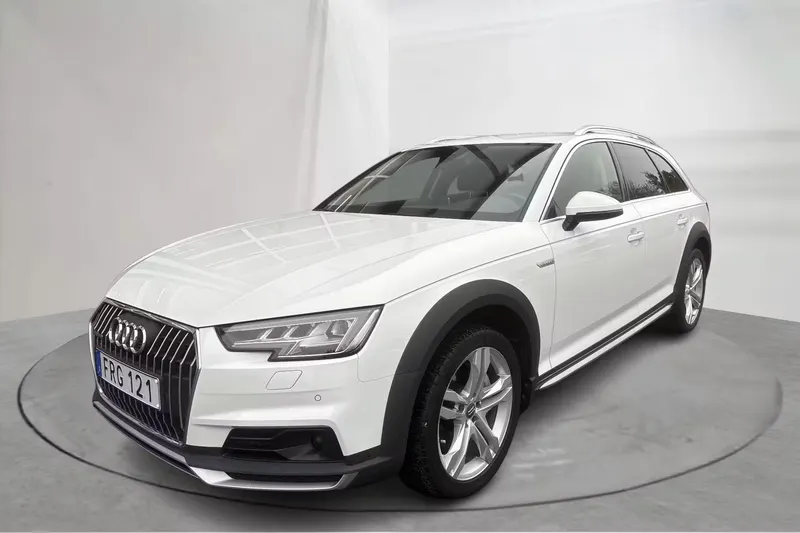 Audi A4 Allroad 2.0 TDI quattro 2018