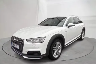 Audi A4 Allroad