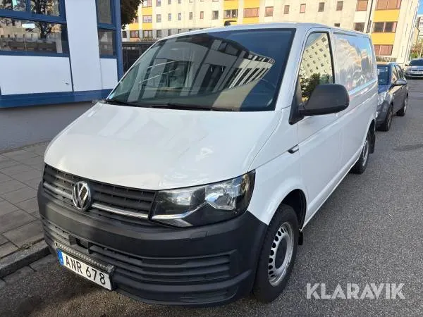 Volkswagen Transporter 2018