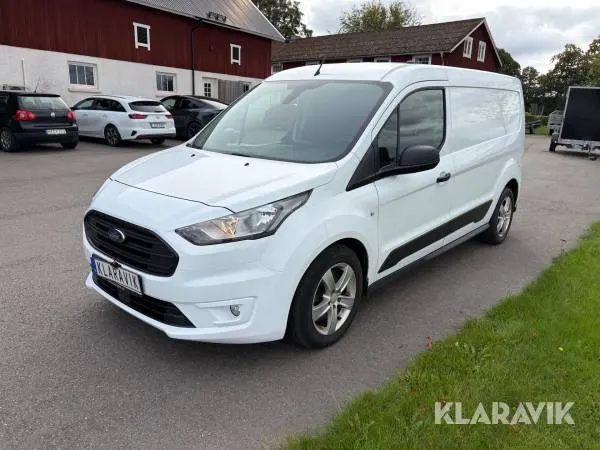 Ford Transit 2020
