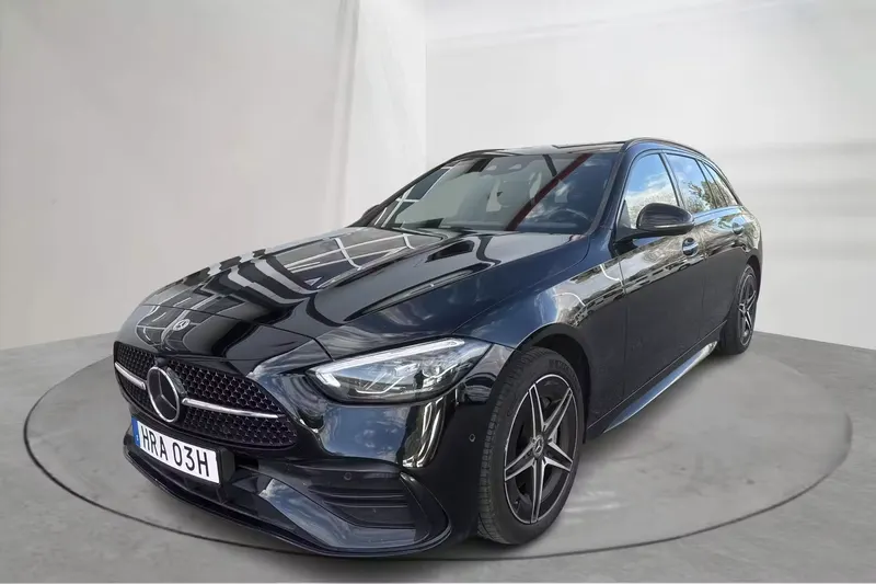 Mercedes-Benz C-Klass C 300 e Kombi 333hk 2023