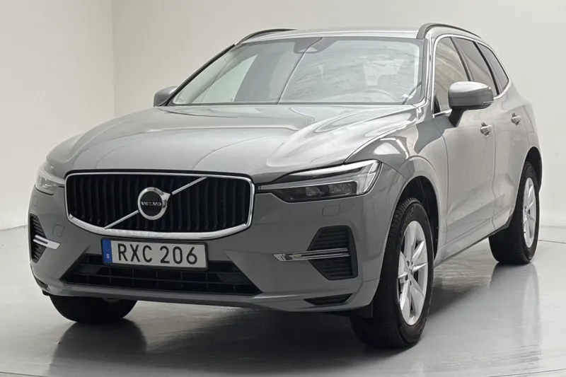 Volvo XC60 B4 AWD Mildhybrid, Diesel 2024