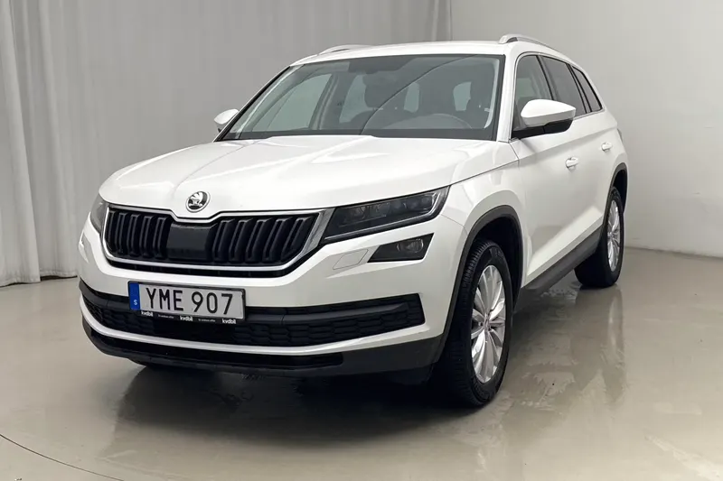 Škoda Kodiaq 2.0 TSI 4X4 2017