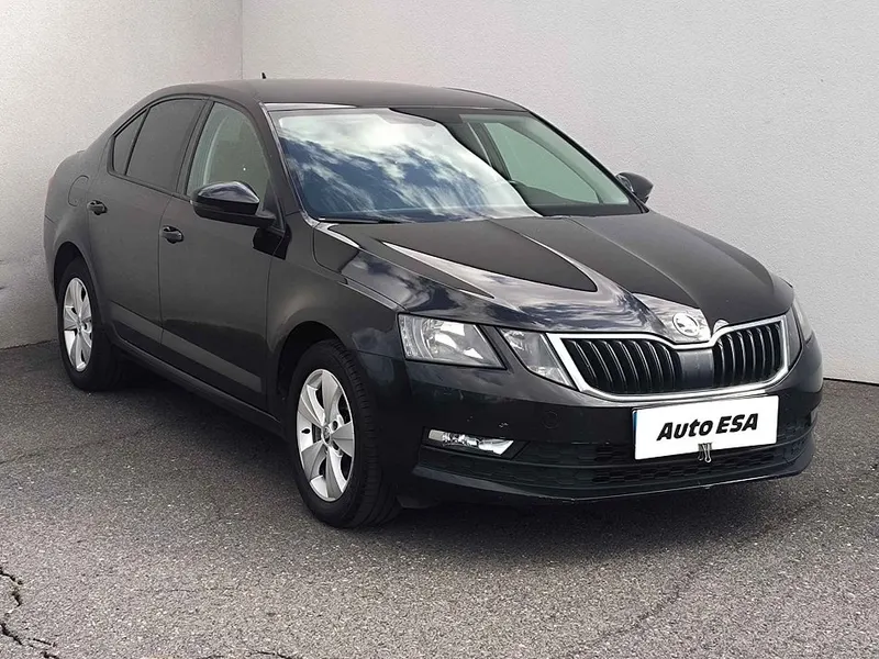 Škoda Octavia 1.5 TSi 2020