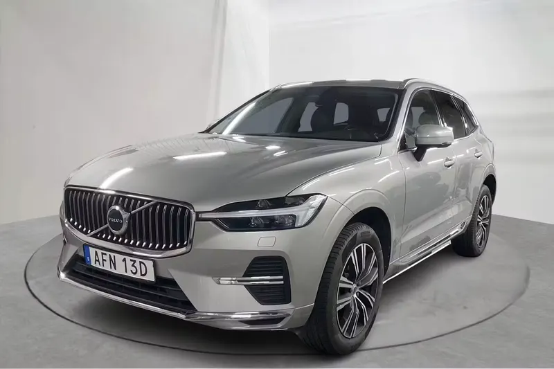 Volvo XC60 B4 AWD Mildhybrid, Diesel 2022