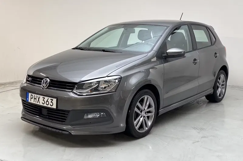 Volkswagen Polo 1.2 TSI 5dr 2017