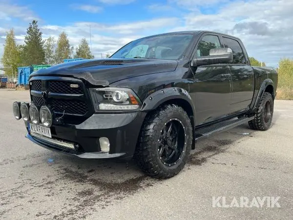 Dodge Ram 1500 2017