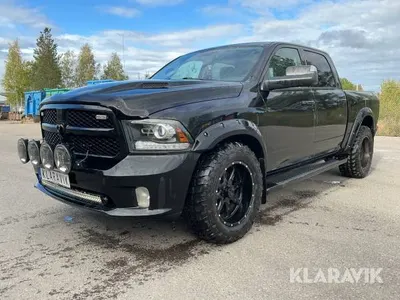 Dodge Ram 1500