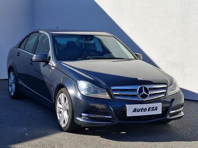 Mercedes-Benz Trida C