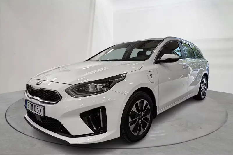 KIA Cee'd Ceed 1.6 Plug-in Hybrid SW 2021