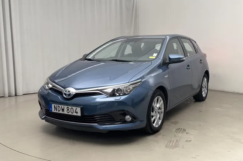 Toyota Auris 1.8 HSD 5dr 2016