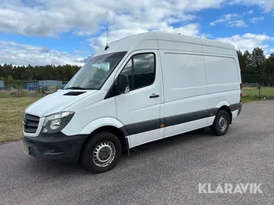 Mercedes-Benz Sprinter 213