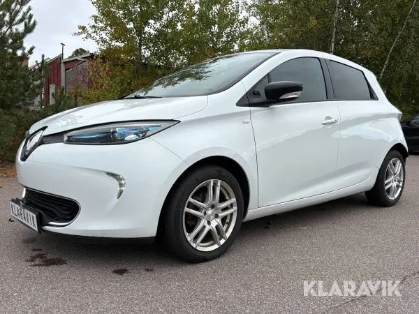 Renault Zoe 2019