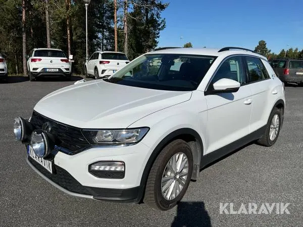 Volkswagen T-Roc 2019