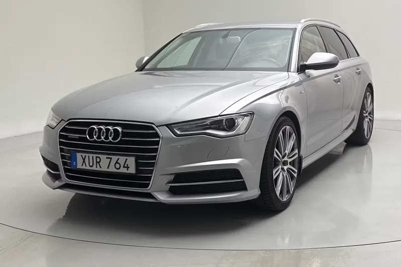 Audi A6 2.0 TDI Avant quattro 2016