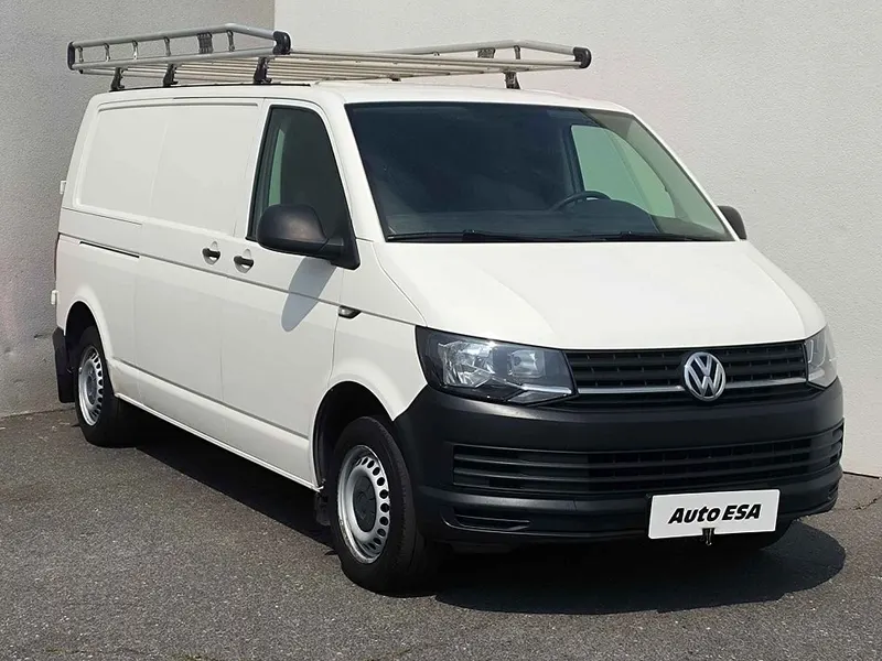 Volkswagen Transporter 2.0TDi 2019