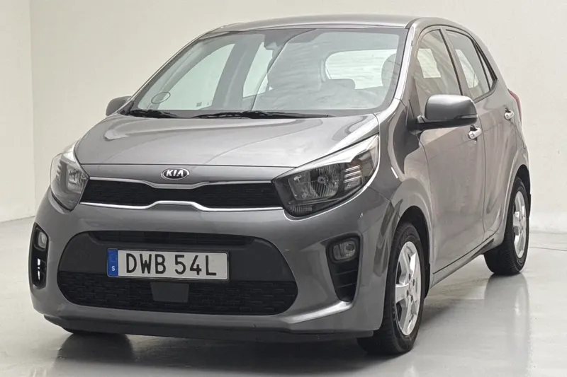 KIA Picanto 1.0 DPI 2021