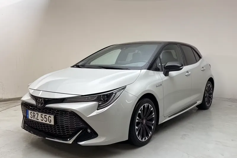 Toyota Corolla 1.8 Hybrid 5dr 2021