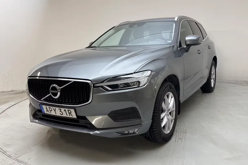 Volvo XC60 D4 AWD 2019