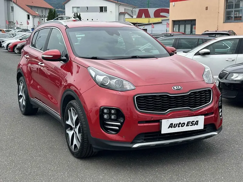KIA Sportage 1.7 CRDi 2018