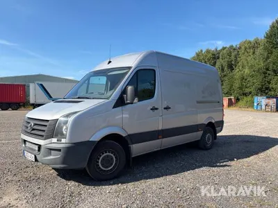 Volkswagen Crafter