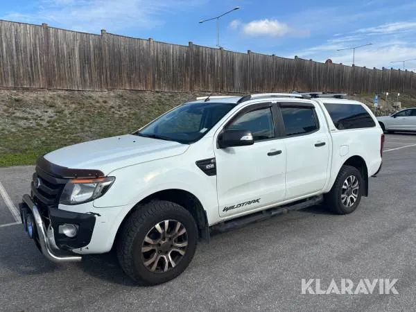 Ford Ranger 2014