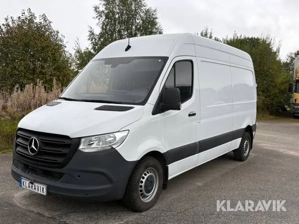 Mercedes-Benz Sprinter 315 2022
