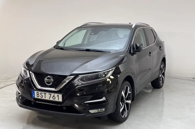 Nissan Qashqai 1.5 dCi 2018