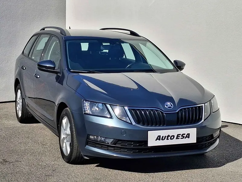 Škoda Octavia 1.5 TSi 2020