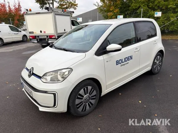 Volkswagen E-Up! 82 hk 2018