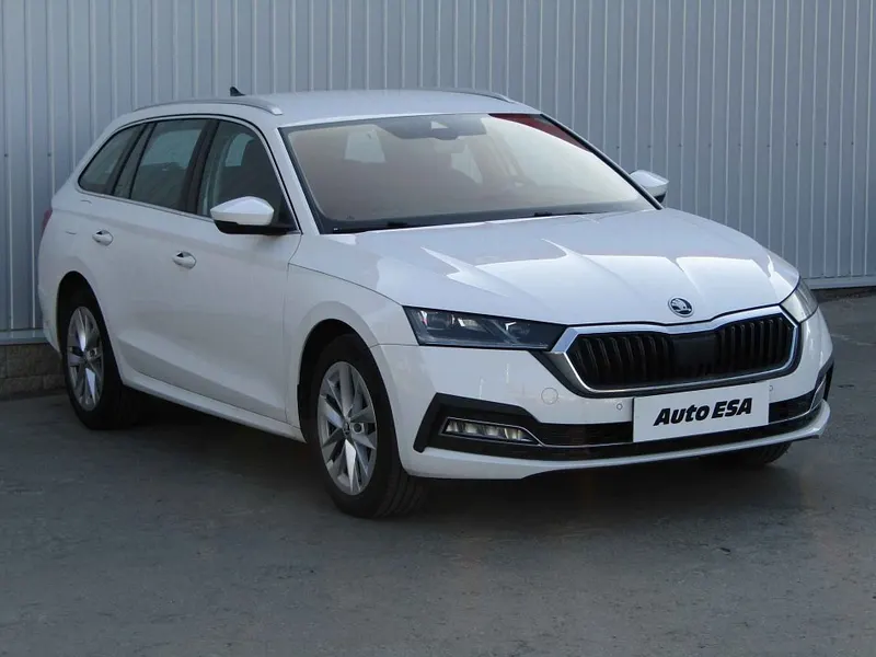 Škoda Octavia 2.0 TDi 2022