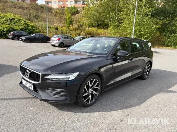 Volvo V60 2020