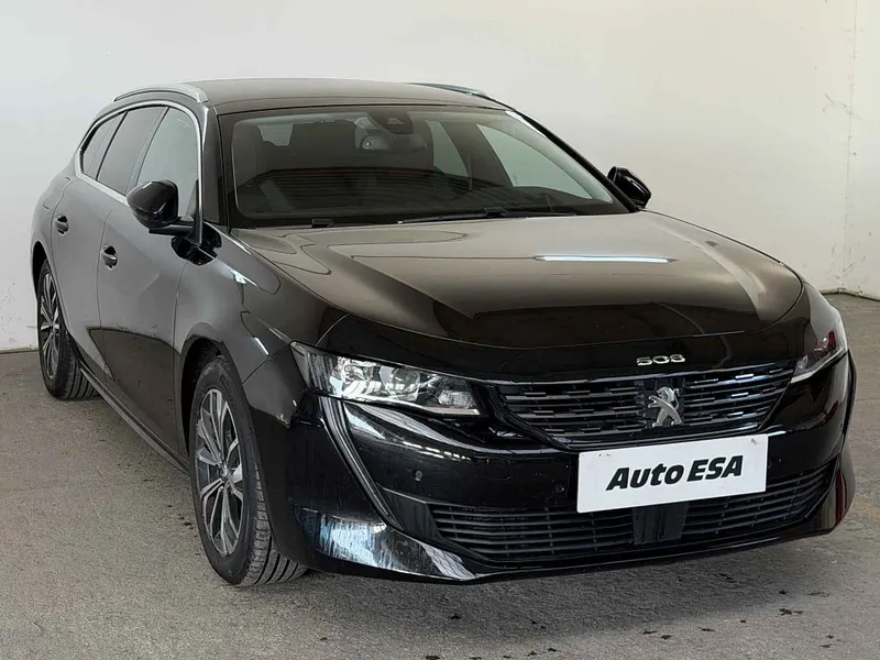 Peugeot 508 1.5 HDi 2019