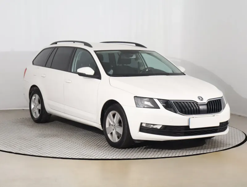 Škoda Octavia 1.6 TDI 2020