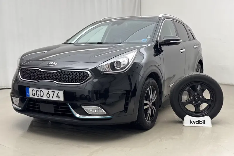 KIA Niro Plug-in Hybrid 1.6 2018