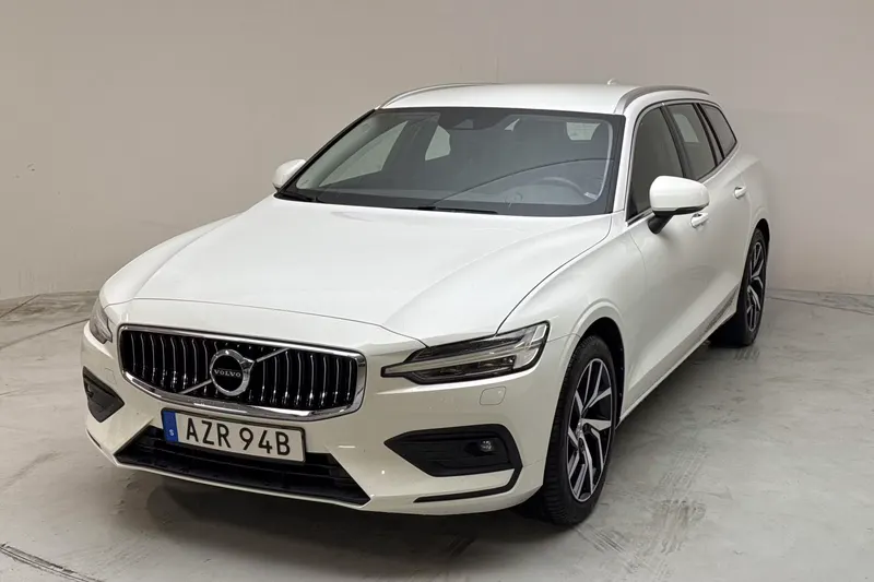 Volvo V60 D3 2020