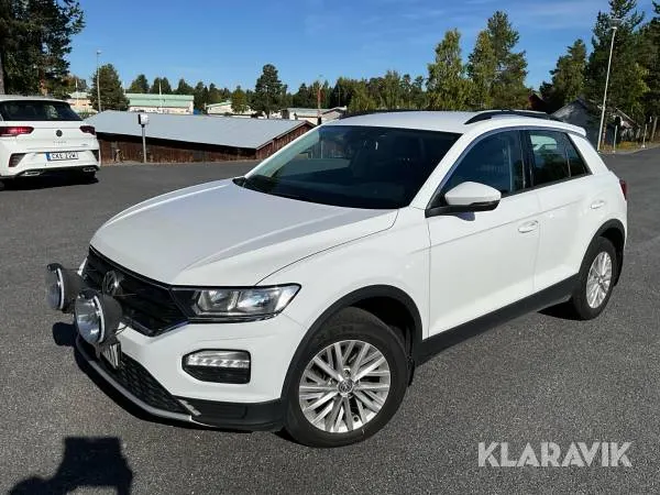Volkswagen T-Roc 2019
