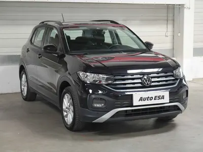 Volkswagen T Cross