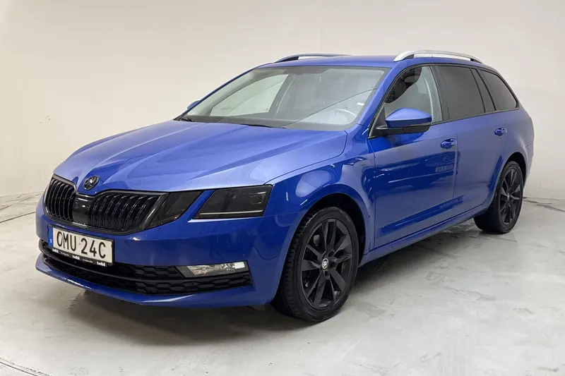 Škoda Octavia III 1.5 TSI Combi 2020