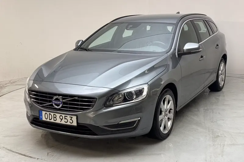 Volvo V60 D3 2018