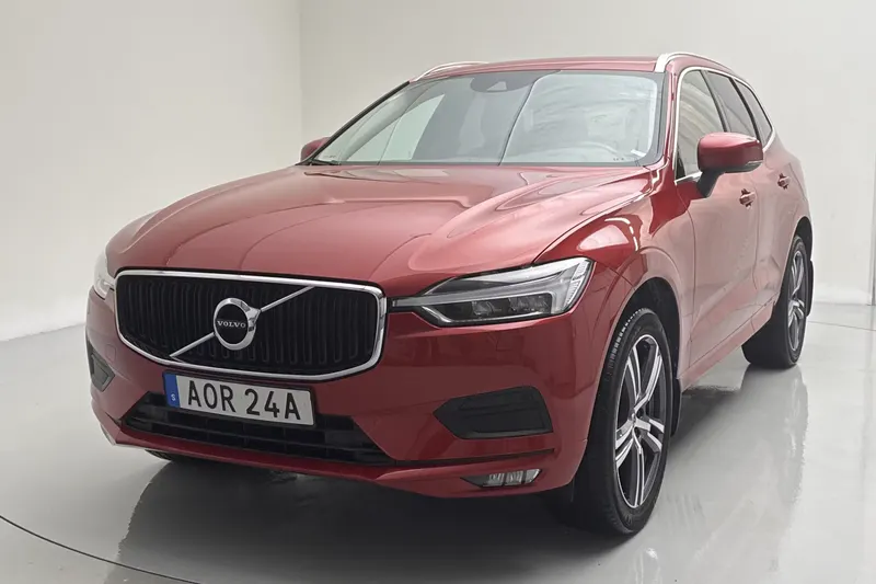 Volvo XC60 B4 AWD Mildhybrid, Diesel 2020