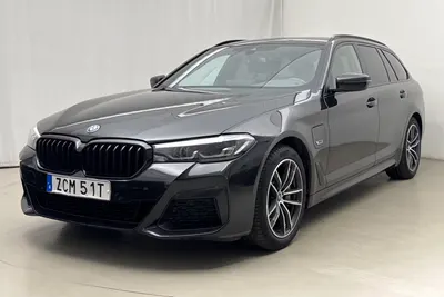 BMW 5-serien