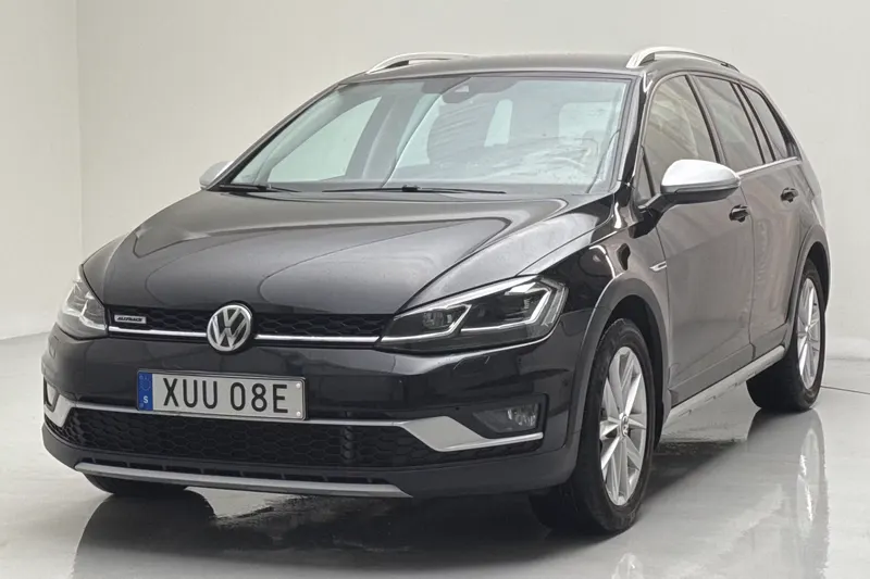 Volkswagen Golf Alltrack 2.0 TDI 4MOTION 2020