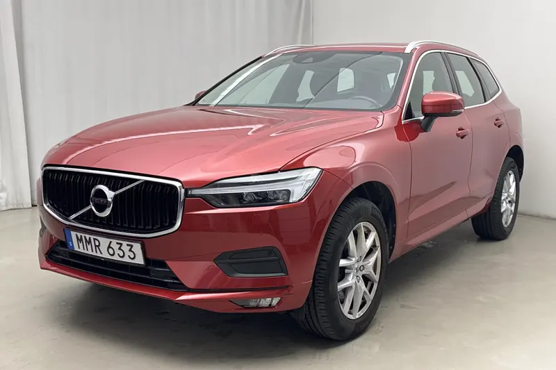 Volvo XC60 B4 AWD Mildhybrid, Diesel 2021