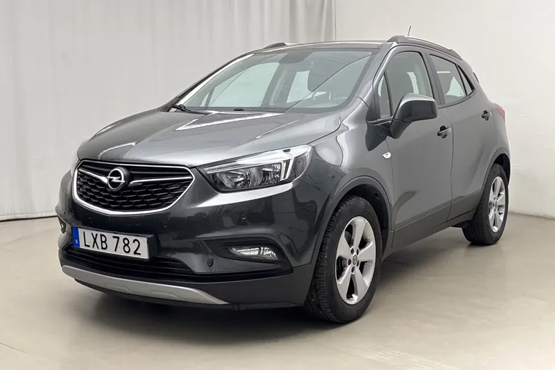 Opel MOKKA X 1.4 Turbo ECOTEC 2017